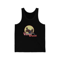 "Van Damn"Jersey Tank