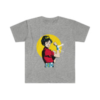 Wonder Riveter Unisex Softstyle T-Shirt