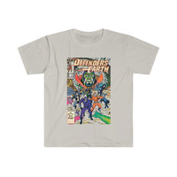 Defenders Unisex Softstyle T-Shirt