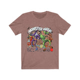 Monster Mash Unisex Jersey Short Sleeve Tee