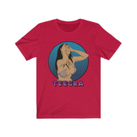 Teegra Unisex Jersey Short Sleeve Tee