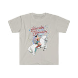 Wonder cover 2 Unisex Softstyle T-Shirt