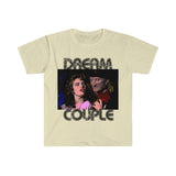 "Dream Couple" Men's Fitted Short Sleeve Tee