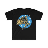 Golden Armor Unisex Softstyle T-Shirt