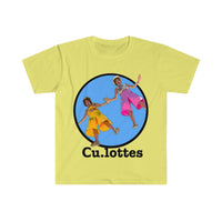 Culottes Unisex Softstyle T-Shirt