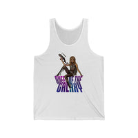 "Queen Of The Galaxy"  Jersey Tank