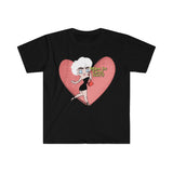 who is that madonna?Unisex Softstyle T-Shirt