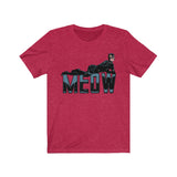 Meow Unisex Jersey Short Sleeve Tee