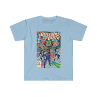 Defenders Unisex Softstyle T-Shirt