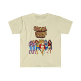 Princess Of Power Unisex Softstyle T-Shirt