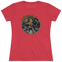 "Night of the" Women's Triblend Tee