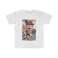 wonder cover 1Unisex Softstyle T-Shirt