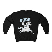 BOO! Unisex Heavy Blend™ Crewneck Sweatshirt