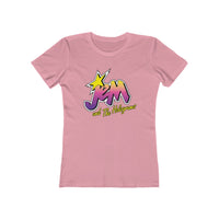 Jem Women's The Boyfriend Tee