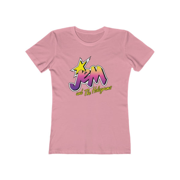 Jem Women's The Boyfriend Tee