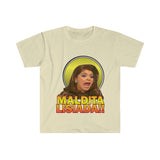 "Maldita Lisiada" Men's Fitted Short Sleeve Tee