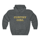 Country Girl Unisex Heavy Blend™ Hooded Sweatshirt