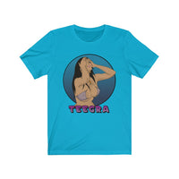 Teegra Unisex Jersey Short Sleeve Tee