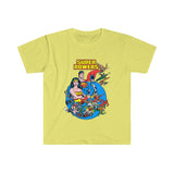 Super Power Unisex Softstyle T-Shirt