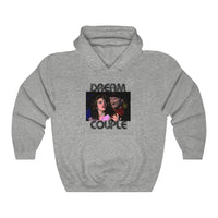 "Dream Couple" Unisex Heavy Blend™ Hooded Sweatshirt