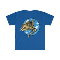 Golden Armor Unisex Softstyle T-Shirt