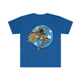 Golden Armor Unisex Softstyle T-Shirt