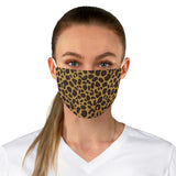 Scary Fabric Face Mask