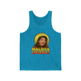 Maldita Lisiada Jersey Tank