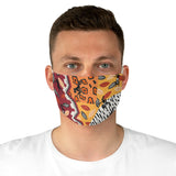 Africa Fabric Face Mask