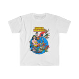 Super Power Unisex Softstyle T-Shirt