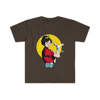 Wonder Riveter Unisex Softstyle T-Shirt