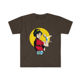 Wonder Riveter Unisex Softstyle T-Shirt