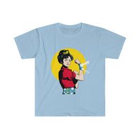 Wonder Riveter Unisex Softstyle T-Shirt