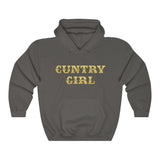 Country Girl Unisex Heavy Blend™ Hooded Sweatshirt