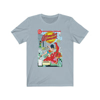 classic Wonder Cover Unisex Jersey Short Sleeve Tee