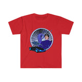 "AutoDude" Men's Fitted Short Sleeve Tee