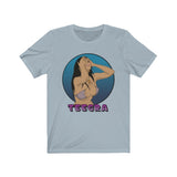 Teegra Unisex Jersey Short Sleeve Tee