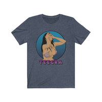 Teegra Unisex Jersey Short Sleeve Tee