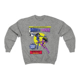 Mortal Twins Unisex Heavy Blend™ Crewneck Sweatshirt