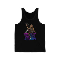 "Queen Of The Galaxy"  Jersey Tank