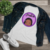 Jodie Women's Premium Tee