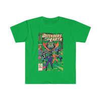 Defenders Unisex Softstyle T-Shirt