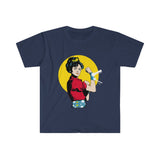 Wonder Riveter Unisex Softstyle T-Shirt