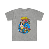 Super Power Unisex Softstyle T-Shirt