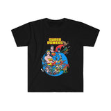 Super Power Unisex Softstyle T-Shirt