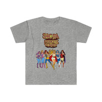 Princess Of Power Unisex Softstyle T-Shirt