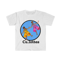 Culottes Unisex Softstyle T-Shirt