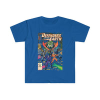 Defenders Unisex Softstyle T-Shirt