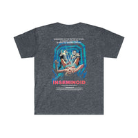 "Inseminoid" Unisex Softstyle T-Shirt