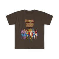 Princess Of Power Unisex Softstyle T-Shirt